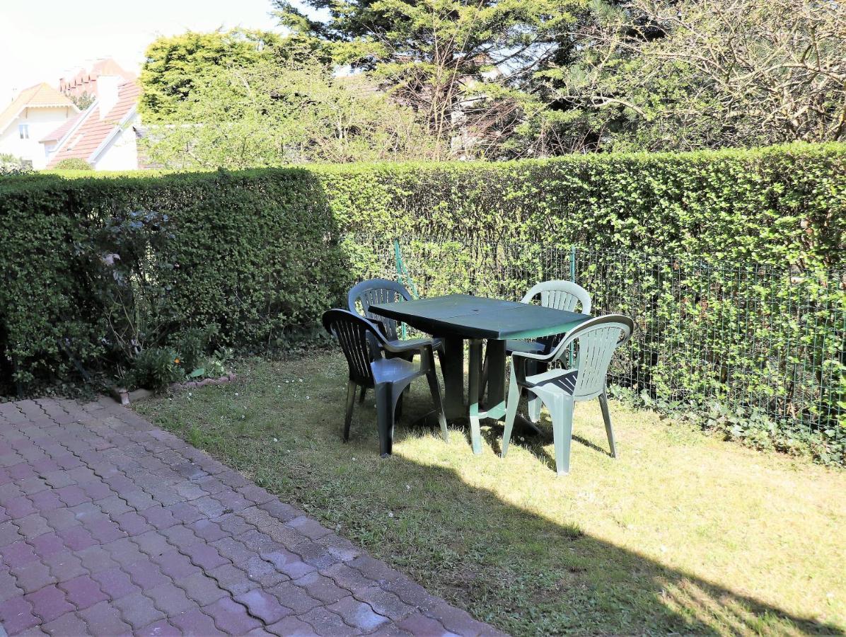 Appartement Cabourg Pres De La Plage ภายนอก รูปภาพ