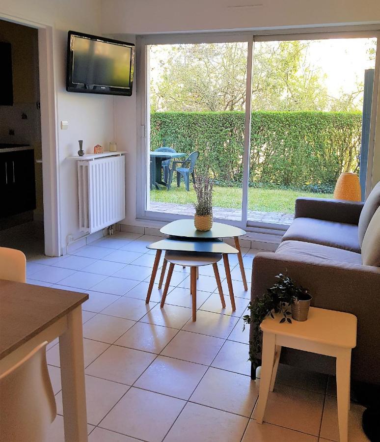 Appartement Cabourg Pres De La Plage ภายนอก รูปภาพ