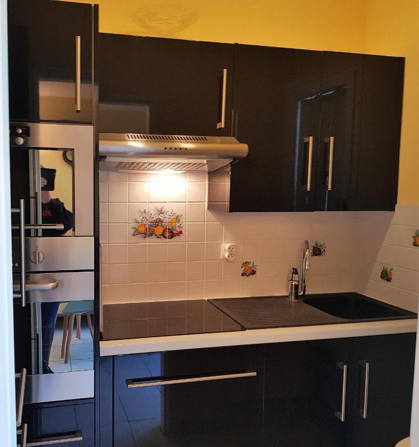 Appartement Cabourg Pres De La Plage ภายนอก รูปภาพ