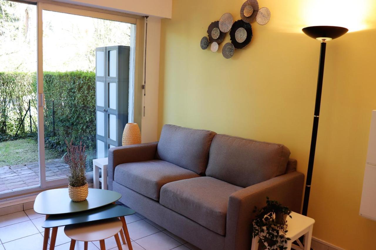 Appartement Cabourg Pres De La Plage ภายนอก รูปภาพ