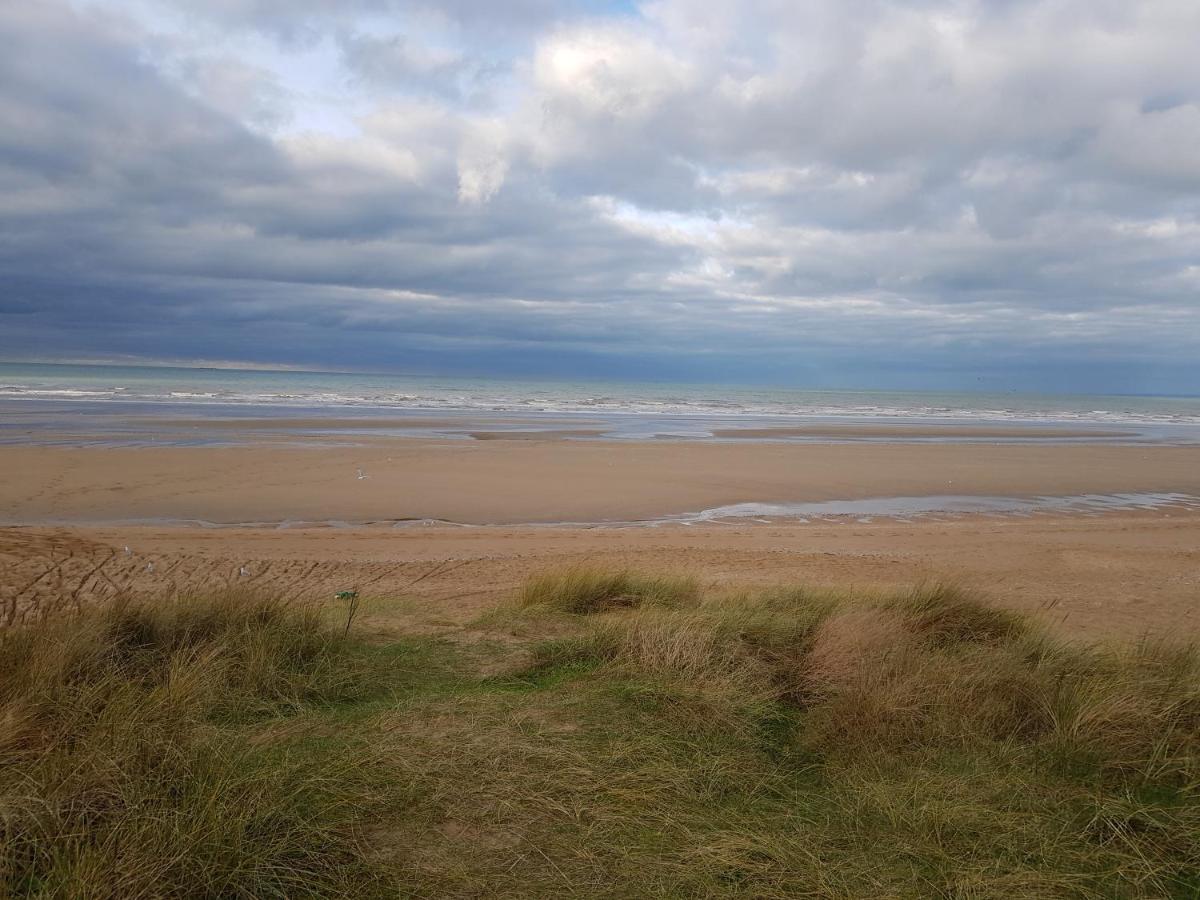 Appartement Cabourg Pres De La Plage ภายนอก รูปภาพ