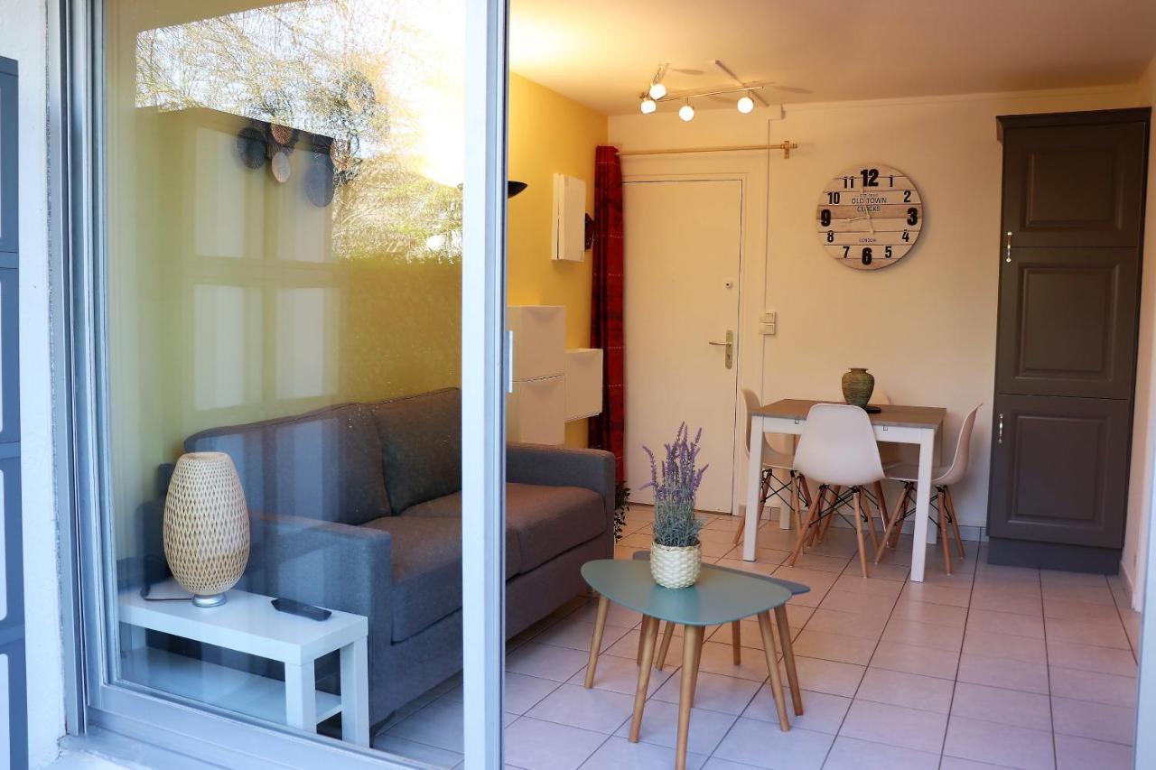 Appartement Cabourg Pres De La Plage ภายนอก รูปภาพ